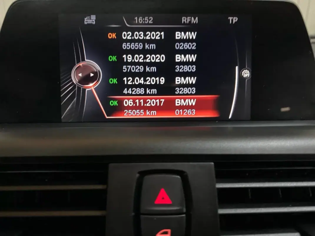 BMW 116 2017 - 18750 EUR, 127000 km - AUTO.MOTO.pt - 127000km - foto 14 de 20