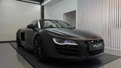 Audi R8 Spyder 2012 - 119990 EUR, 88858 km - AUTO.MOTO.pt - 88858km - foto 4 de 24
