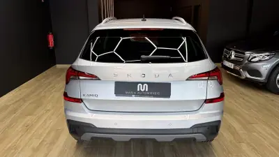 Skoda Kamiq 2024 — foto 6 de 45