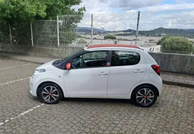 Citroën C1 2016 - 7990 EUR, 109000 km - AUTO.MOTO.pt - 109000km - foto 3 de 16