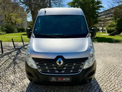 Renault Master 2.3 DCI L2H2 2020 - 17990 EUR, 144250 km - AUTO.MOTO.pt - 144250km - foto 35 de 38