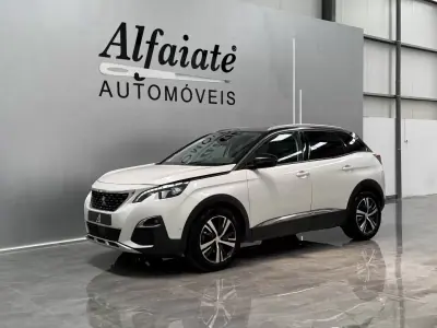 Peugeot 3008 2019 - 17490 EUR, 92000 km - AUTO.MOTO.pt - 92000km - foto 10 de 22