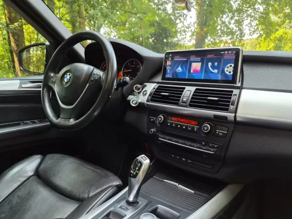 BMW X5 2008 - 19500 EUR, 222000 km - AUTO.MOTO.pt - 222000km - foto 19 de 25