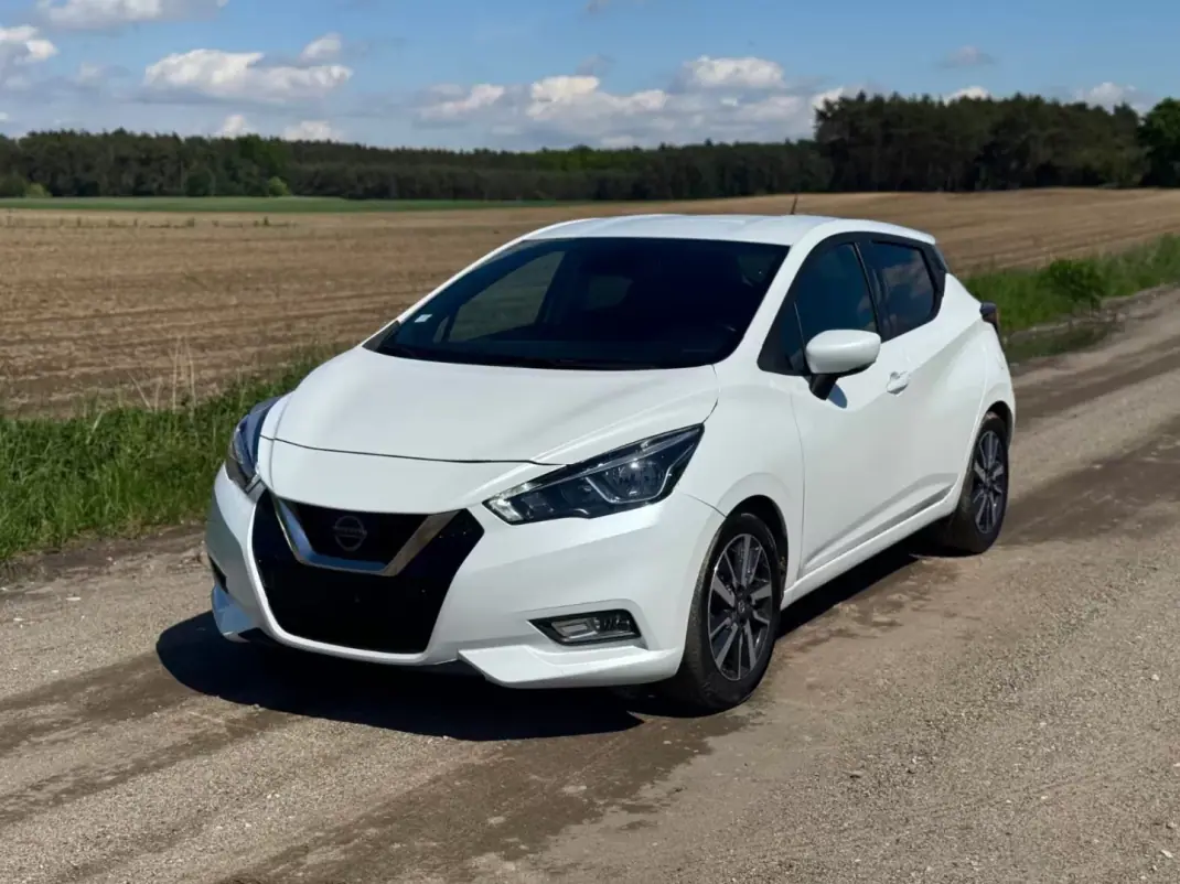 Nissan Micra 2018 - 8750 EUR, 316100 km - AUTO.MOTO.pt - 316100km - foto 1 de 8