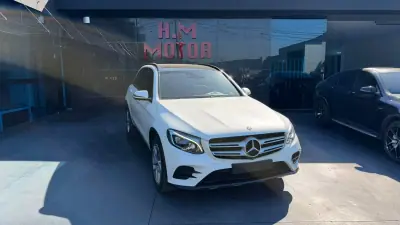 Mercedes-Benz GLC 250 2016 - 31900 EUR, 154000 km - foto 1 de 14