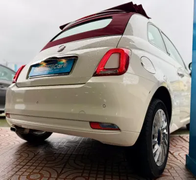 Fiat 500C 2020 - 10950 EUR, 85000 km - AUTO.MOTO.pt - 85000km - foto 11 de 25