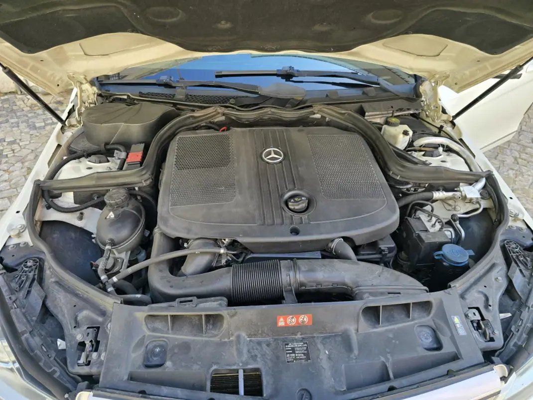 Mercedes-Benz C 250 2011 - 9999 EUR, 353413 km - 353413km - foto 24 de 24