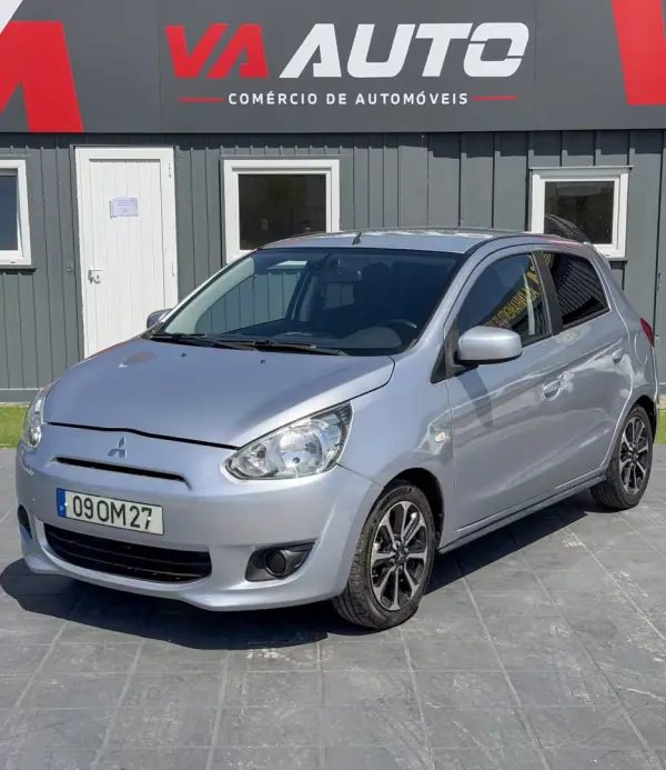 Mitsubishi Space Star 2014 - 7900 EUR, 123000 km - AUTO.MOTO.pt - 123000km - foto 3 de 11