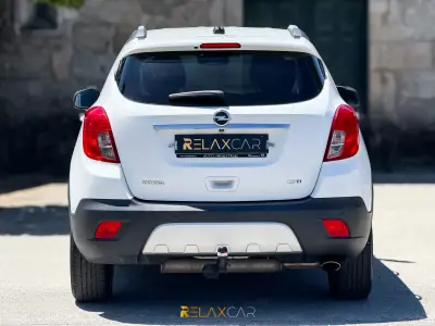 Opel Mokka 2016 - 13500 EUR, 113400 km - AUTO.MOTO.pt - 113400km - foto 17 de 20