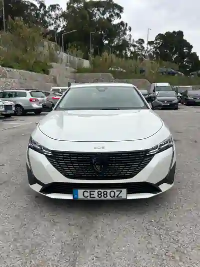 Peugeot 308 2022 - 184000km