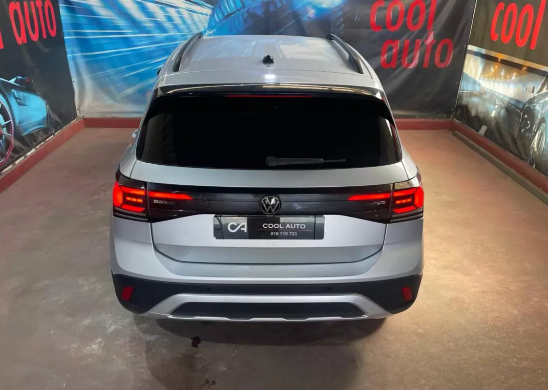 Volkswagen T-Cross 2024 - 19999 EUR, 10000 km - 10000km - foto 22 de 51