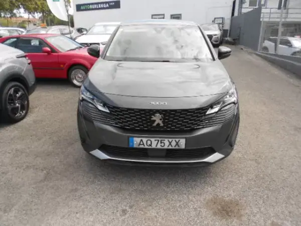 Peugeot 3008 ACTIVE PACK 1.5 BLUE HDI 2022 Diesel