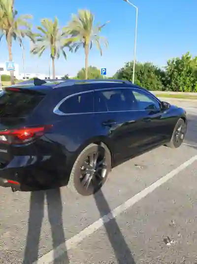 Mazda 6 2016 - 9600 EUR, 325000 km - 325000km - foto 7 de 8
