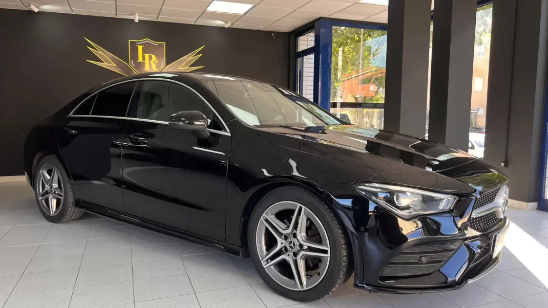 Mercedes-Benz CLA 180 2020 - 24000 EUR, 209314 km - 209314km - foto 13 de 55