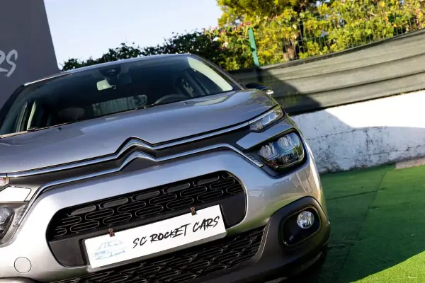 Citroën C3 2021 - 10990 EUR, 69750 km - AUTO.MOTO.pt - 69750km - foto 12 de 23