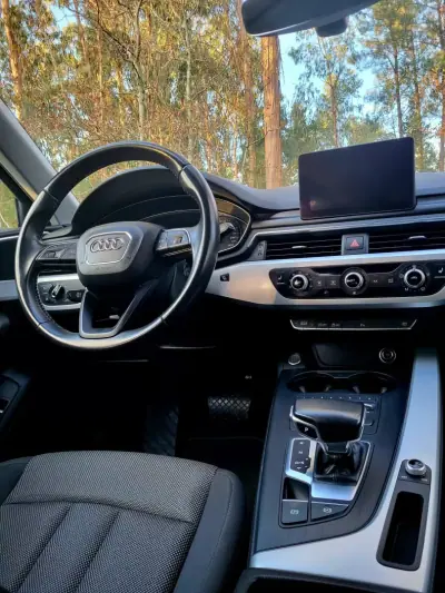 Audi A4 Avant 2017 - 22990 EUR, 183300 km - AUTO.MOTO.pt - 183300km - foto 26 de 36