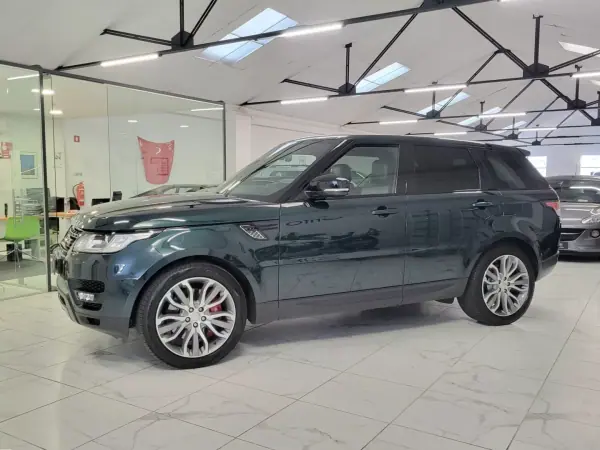 Land Rover Range Rover Sport 2015 - 34500 EUR, 274794 km - AUTO.MOTO.pt - 274794km - foto 10 de 30