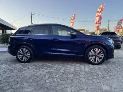 Audi Q4 e-tron 2021 - 29900 EUR, 79000 km - 79000km - foto 5 de 46