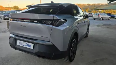 Peugeot 3008 2024 — foto 5 de 38