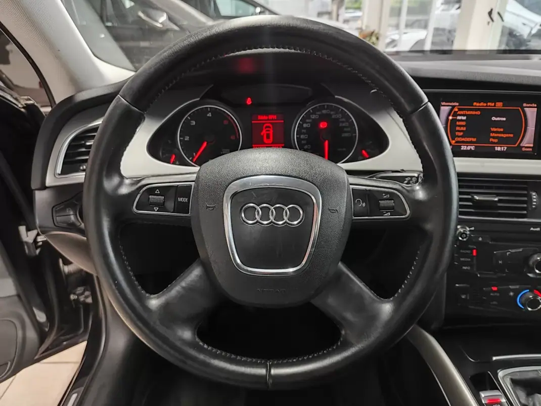 Audi A4 Avant 2009 - 10750 EUR, 261000 km - 261000km - foto 25 de 36