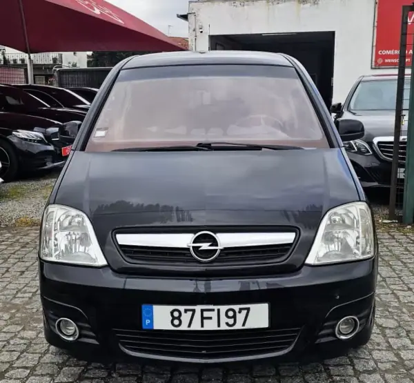 Opel Meriva 2008 - 5000 EUR, 340000 km - AUTO.MOTO.pt - 340000km - foto 4 de 18