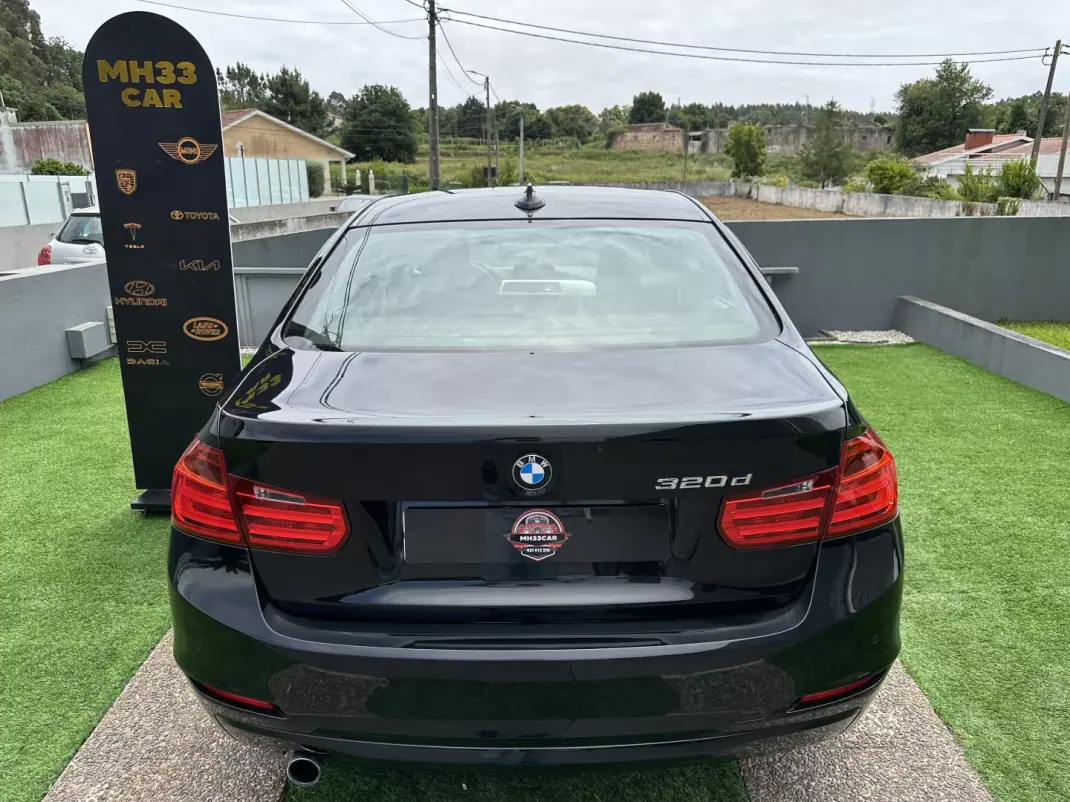BMW 320 2013 - 13900 EUR, 280000 km - AUTO.MOTO.pt - 280000km - foto 13 de 64