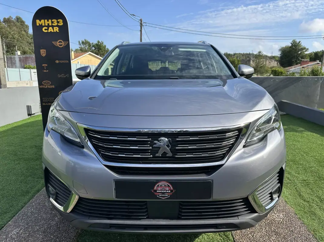 Peugeot 5008 2017 - 14900 EUR, 200000 km - 200000km - foto 2 de 63