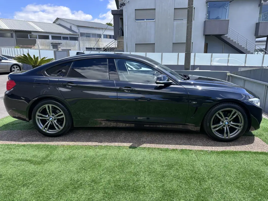 BMW 418 Gran Coupé 2014 - 17500 EUR, 220000 km - AUTO.MOTO.pt - 220000km - foto 15 de 63