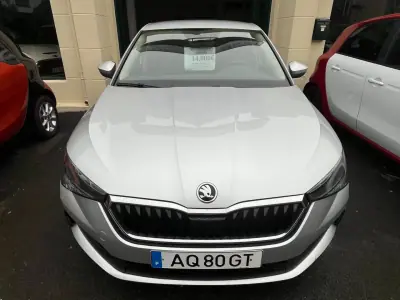 Skoda Scala 2022 - 14000 EUR, 78000 km - AUTO.MOTO.pt - 78000km - foto 3 de 5
