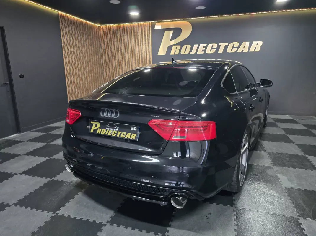 Audi A5 Sportback 2013 - 17900 EUR, 160000 km - AUTO.MOTO.pt - 160000km - foto 16 de 18