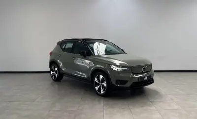 Volvo XC 40 2022 - 26900 EUR, 99000 km - 99000km - foto 1 de 25
