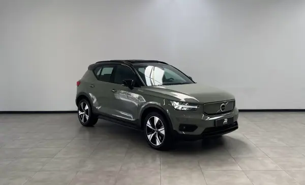Volvo XC 40 Recharge 69 kWh Single Motor Ultimate 2022 Elétrico — 99 000 km · Viana do Castelo Volvo XC 40 Recharge 69 kWh Single Motor Ultimate 2022 Elétrico