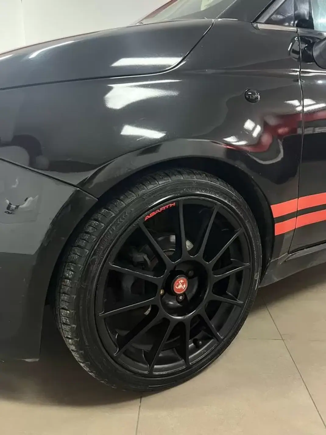 Fiat 500 2008 - 7250 EUR, 168764 km - AUTO.MOTO.pt - 168764km - foto 17 de 23