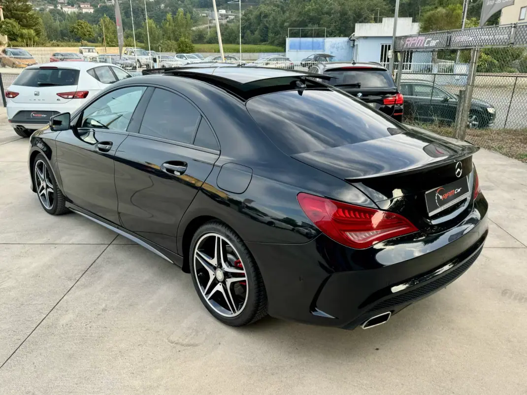 Mercedes-Benz CLA 220 2014 - 20999 EUR, 140000 km - 140000km - foto 15 de 18
