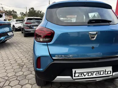 Dacia Spring 2022 - 12500 EUR, 51000 km - AUTO.MOTO.pt - 51000km - foto 25 de 30