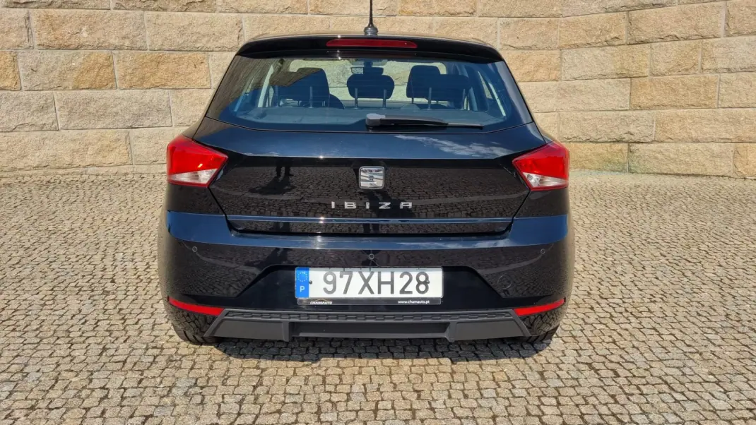 SEAT Ibiza 2019 - 11990 EUR, 64500 km - 64500km - foto 5 de 18