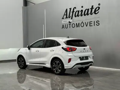 Ford Puma 2021 - 18490 EUR, 90285 km - AUTO.MOTO.pt - 90285km - foto 4 de 34