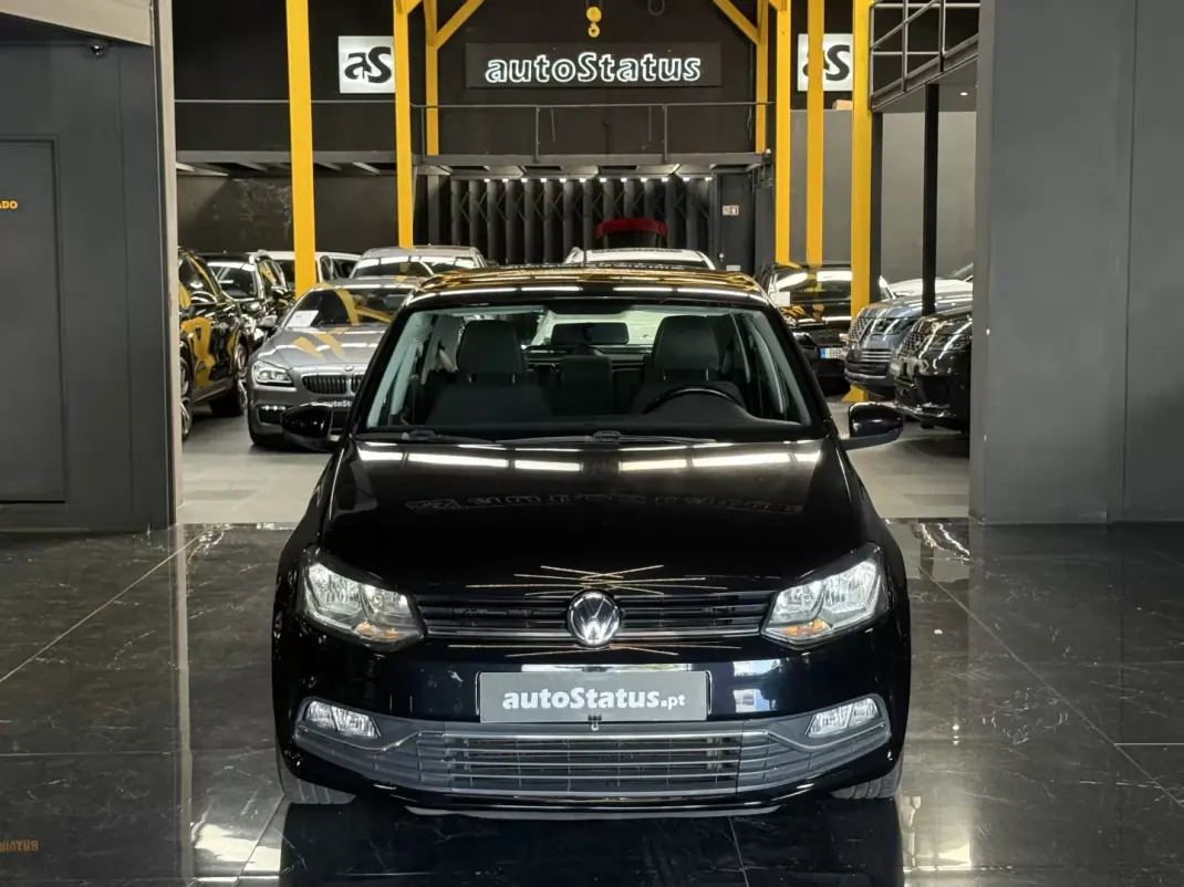 Volkswagen Polo 2016 - 10990 EUR, 106798 km - AUTO.MOTO.pt - 106798km - foto 3 de 25