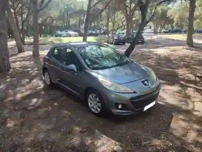 Peugeot 207 2009 - 137435km