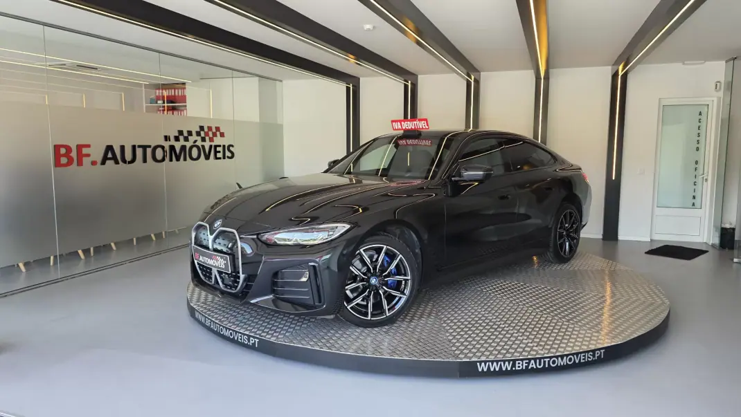 BMW i4 2022 - 38900 EUR, 61219 km - AUTO.MOTO.pt - 61219km - foto 2 de 58