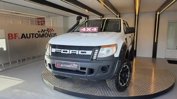 Ford Ranger 2.2 TDCi CD Limited 4WD 2012 Diesel