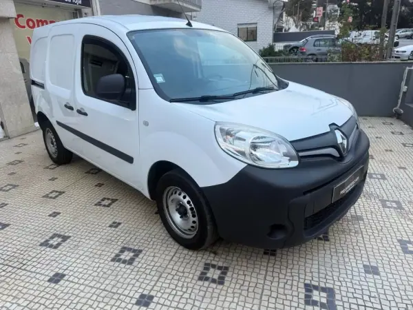 Renault Kangoo 2021 — photo 3 of 22