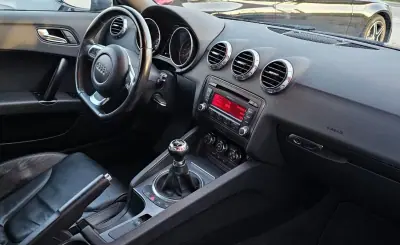 Audi TT Roadster 2007 - 17500 EUR, 175000 km - 175000km - foto 7 de 26