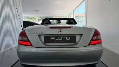 Mercedes-Benz SLK 200 2006 - 16490 EUR, 133014 km - AUTO.MOTO.pt - 133014km - foto 6 de 25