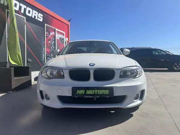 BMW 120 d Coupé 2011 Diesel