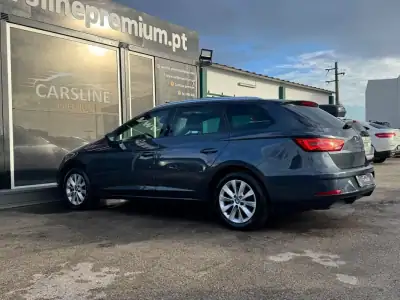 SEAT Leon ST 2020 - 15700 EUR, 124384 km - AUTO.MOTO.pt - 124384km - foto 8 de 24
