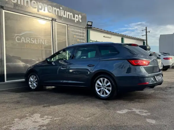 SEAT Leon ST 2020 - 13000 EUR, 124384 km - AUTO.MOTO.pt - 124384km - foto 8 de 24