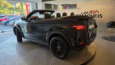 Land Rover Range Rover Evoque Cabrio 2017 - 28750 EUR, 133417 km - 133417km - foto 19 de 62