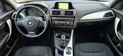 BMW 116 2017 - 16500 EUR, 129000 km - AUTO.MOTO.pt - 129000km - foto 7 de 28