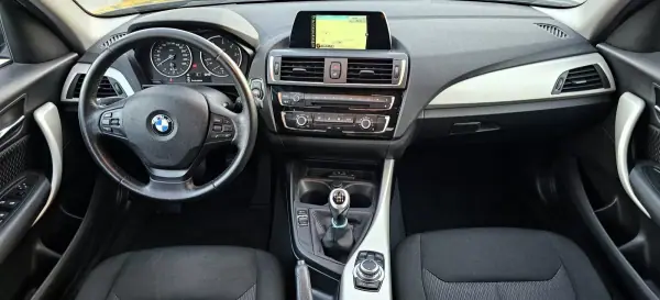 BMW 116 2017 - 16500 EUR, 129000 km - AUTO.MOTO.pt - 129000km - foto 7 de 28